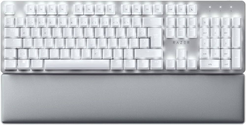 キーボード Razer Pro Type Ultra Razer Pro Type Ultra JP レビュー｜リモートワーク向けの